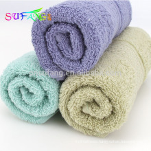 New products hot sale 100% bamboo cotton golf sports towel